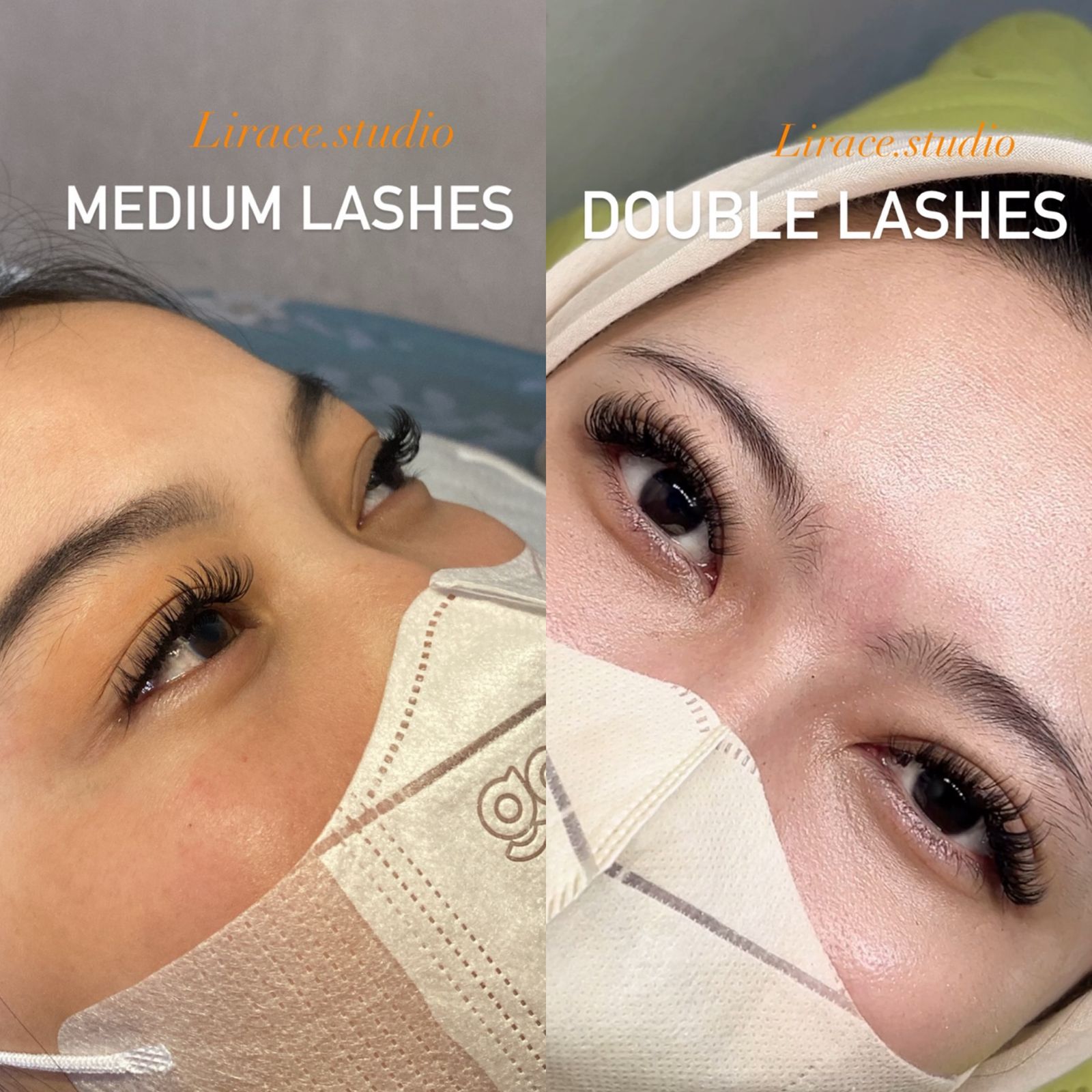 Eyelash Medium/Double Lash